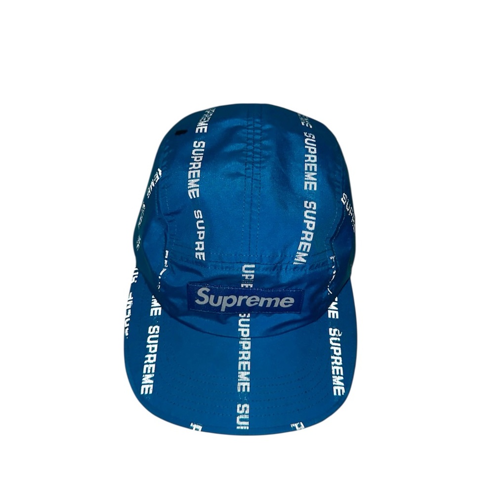 supreme reflective hat